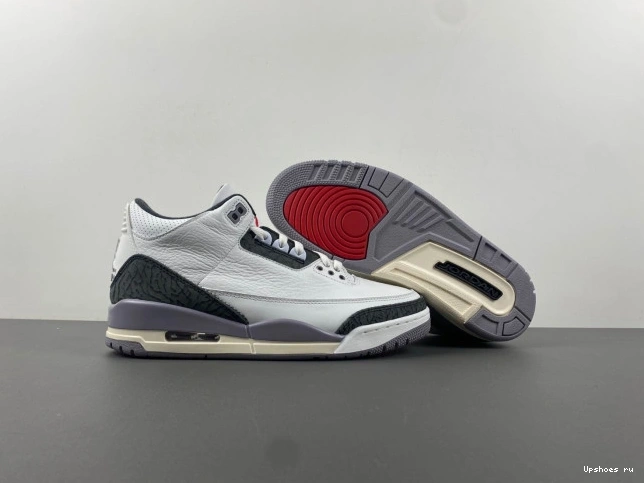 Air  “Cement CT8532-106 Grey” 3 Jordan 0711